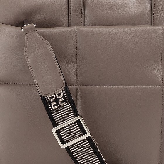DuDu Togean Sacoche pour ordinateur portable Cuir 36 cm