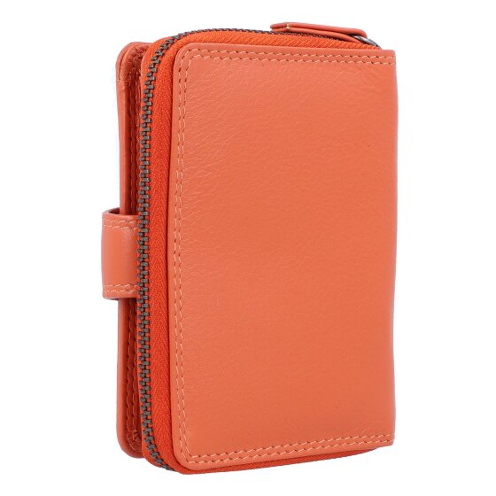 Greenburry Porte-monnaie Spongy en cuir 9 cm