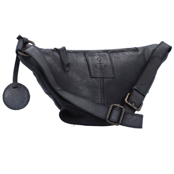 Harbour 2nd Anchor Love Jamie Sac banane Cuir véritable 26 cm