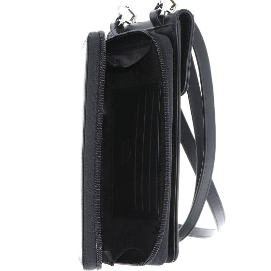 Golden Head Polo Pochette pour téléphone portable Cuir véritable 10.5 cm