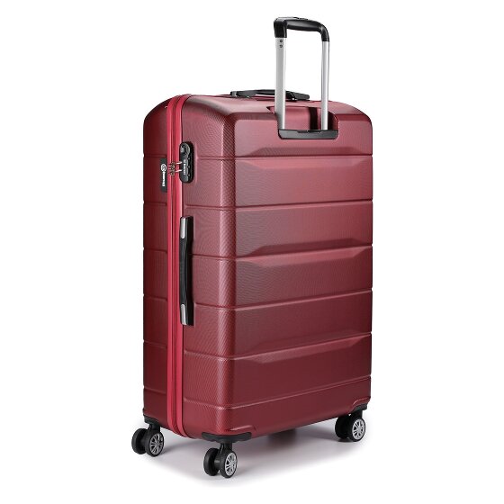 Benzi 5583 4 roulettes Trolley 77 cm