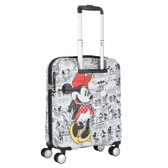 American Tourister Wavebreaker Disney 4 roulettes Trolley de cabine 55 cm