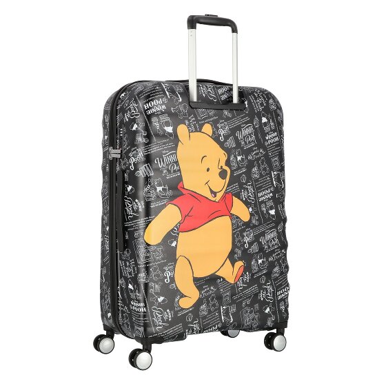 American Tourister Wavebreaker Disney 4 roulettes Trolley 77 cm