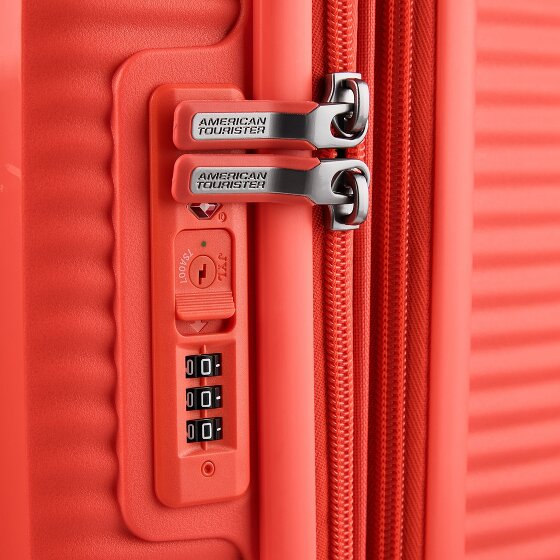 American Tourister Soundbox 4-roues trolley cabine 55 cm
