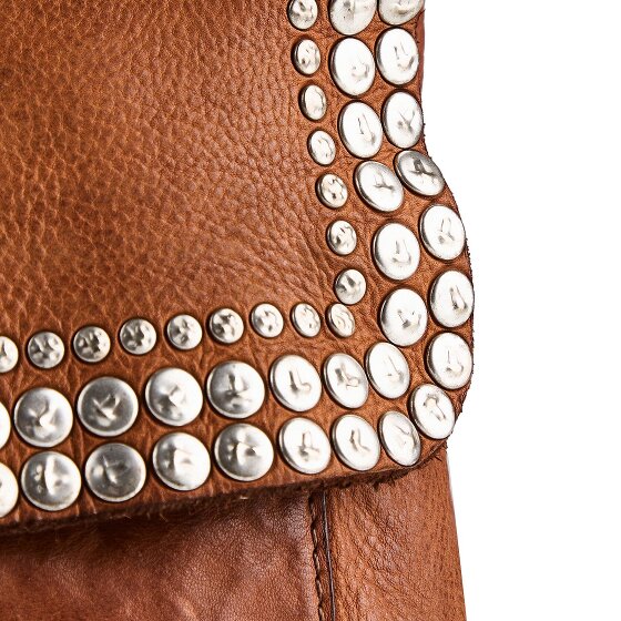 Campomaggi Sac à bandoulière en cuir 24 cm