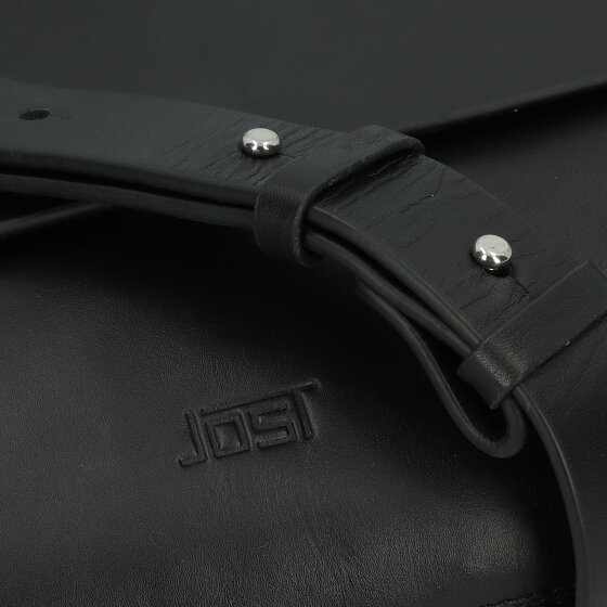 Jost Arva Sac à bandoulière Cuir 28 cm