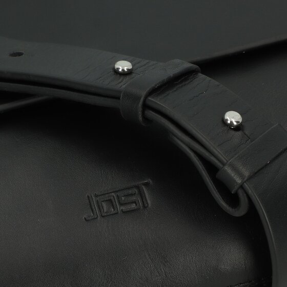 Jost Arva Sac à bandoulière Cuir 28 cm