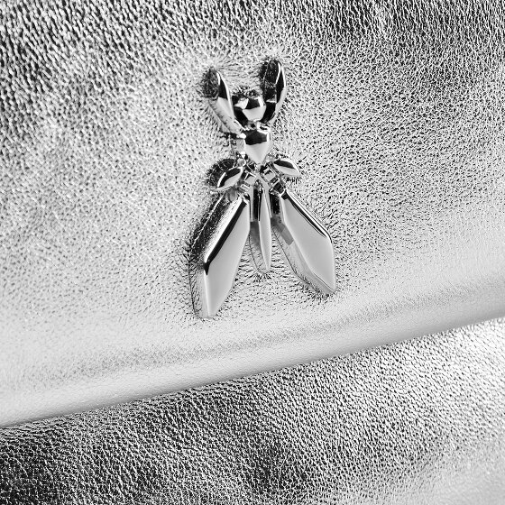 Patrizia Pepe Fly Sac pochette Cuir 27 cm