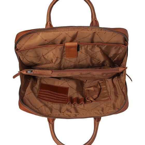 The Chesterfield Brand Tilbury Porte-documents Cuir 39 cm Compartiment pour ordinateur portable