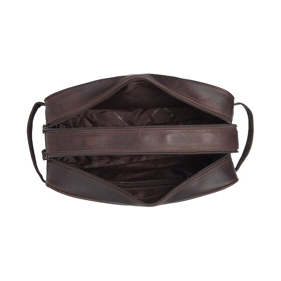 The Chesterfield Brand Stefan Trousse de toilette Cuir 29 cm