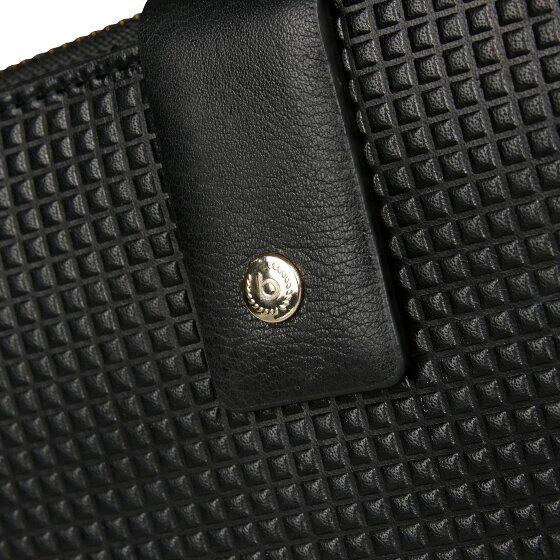 bugatti Noemi Porte-monnaie Protection RFID Cuir 16 cm