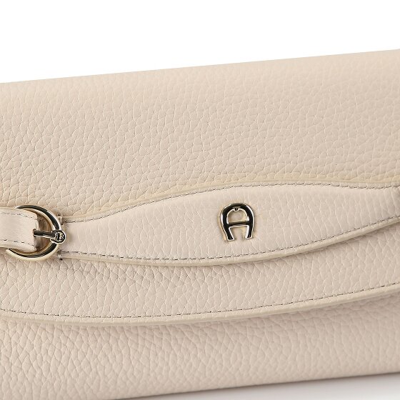 AIGNER Portefeuille d'embrayage Cuir 20.5 cm