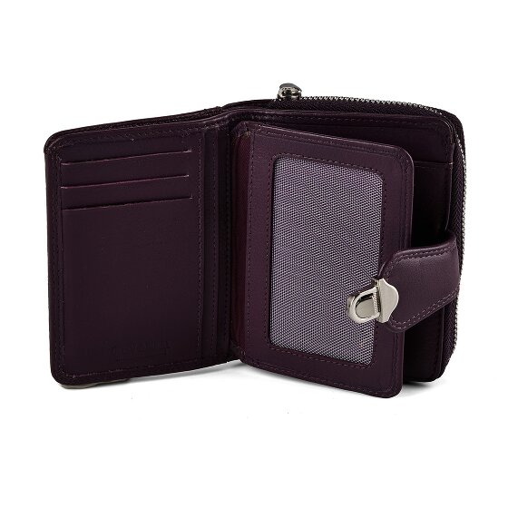 Greenburry Porte-monnaie Spongy en cuir 9 cm