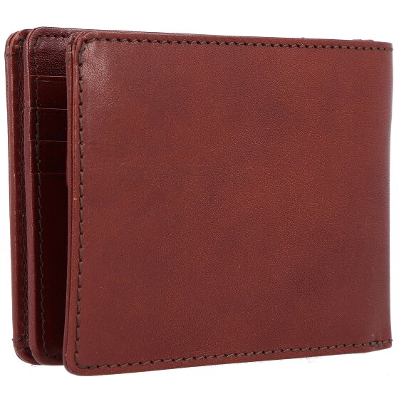 Braun Büffel Country Porte-monnaie Protection RFID Cuir véritable 12 cm