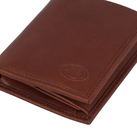 The Bridge Story Uomo Portefeuille en cuir 8,7 cm