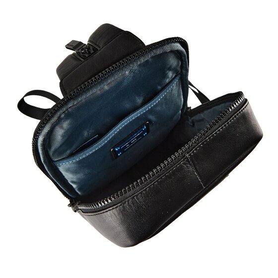 Piquadro Sac à bandoulière Cuir 20 cm