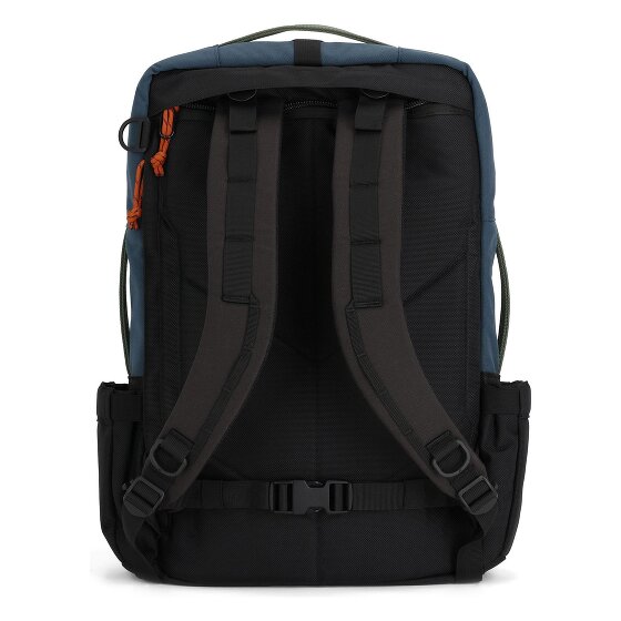 Topo Designs Sac à dos de voyage Global avec compartiment pour ordinateur portable de 51 cm