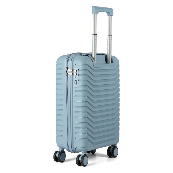 Benzi 5820 4 roulettes Trolley de cabine 55 cm