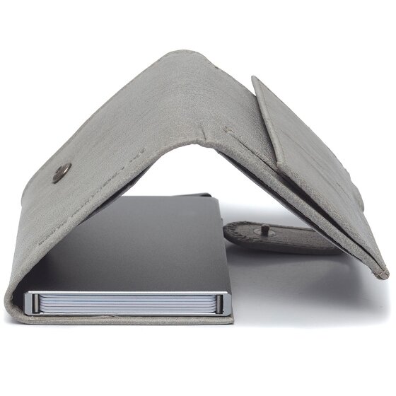 The Chesterfield Brand Mannheim Porte-monnaie Protection RFID Cuir 7 cm