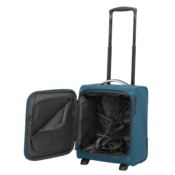 Travelite Jetpack 2 roulettes Trolley de cabine 40 cm