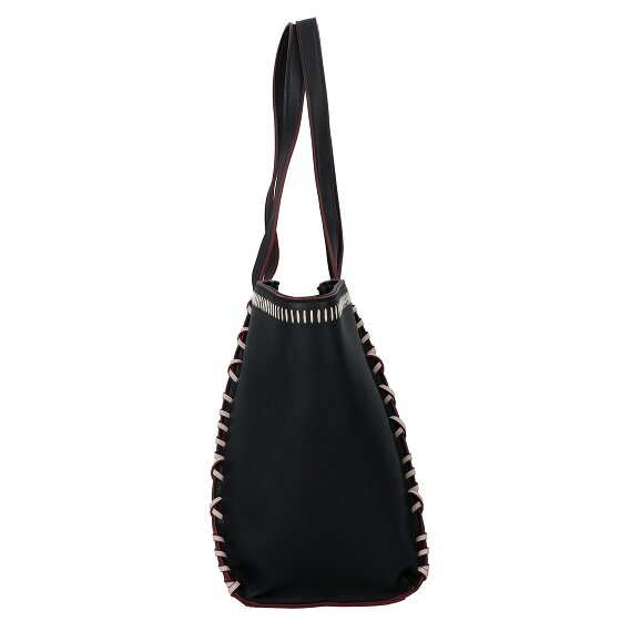 Desigual Manhattan Pespuntes Sac de shopper 34 cm