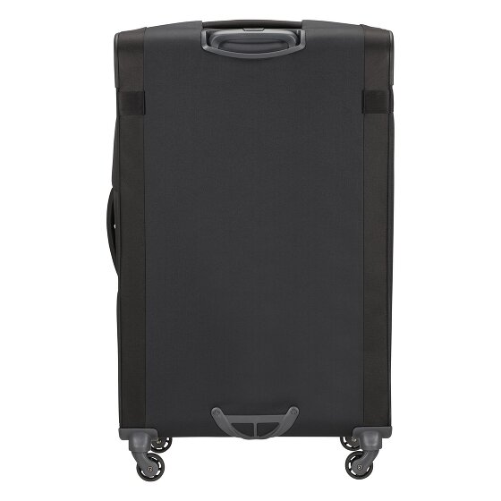 Samsonite Citybeat 4 roues Valise cabine 78 cm avec soufflet d'extension