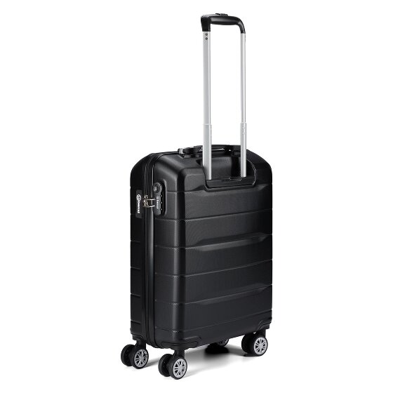 Benzi 5583 4 roulettes Trolley de cabine 55 cm
