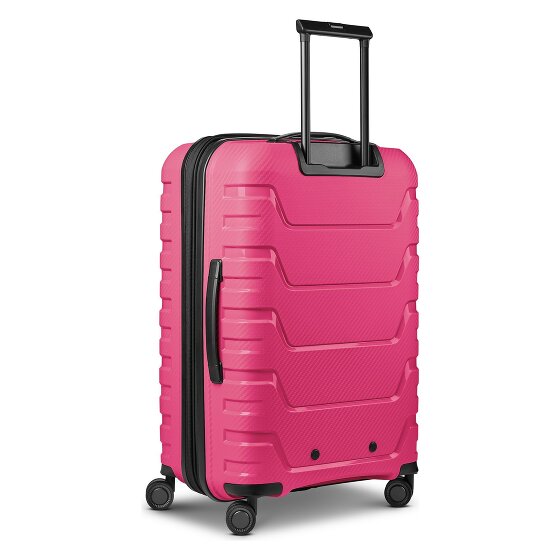 Smartbox Edition 01 4 roues Valise cabine 66 cm avec soufflet d'extension