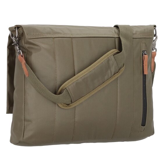 Greenburry Aviator Messenger 39 cm compartiment pour ordinateur portable