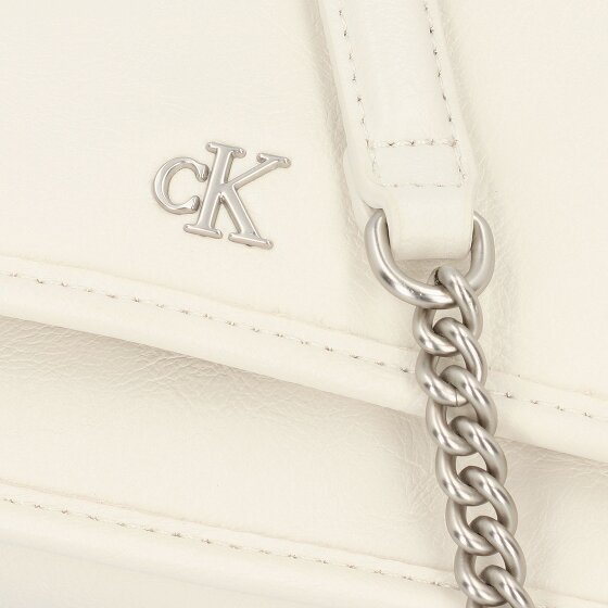 Calvin Klein Jeans Chain Mini sac à bandoulière 18 cm