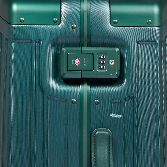 Piquadro PQLM 4 roues Valise cabine 68 cm