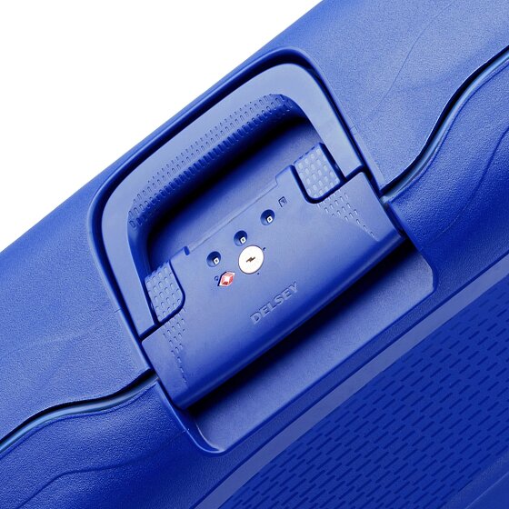 Delsey Paris Moncey 4-roues trolley cabine 55 cm