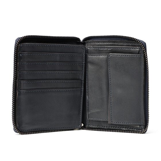 Harbour 2nd Anchor Love Porte-monnaie Cuir 10 cm