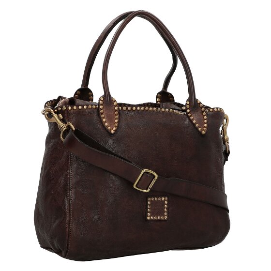 Campomaggi Malachite Sac de shopper Cuir 33 cm