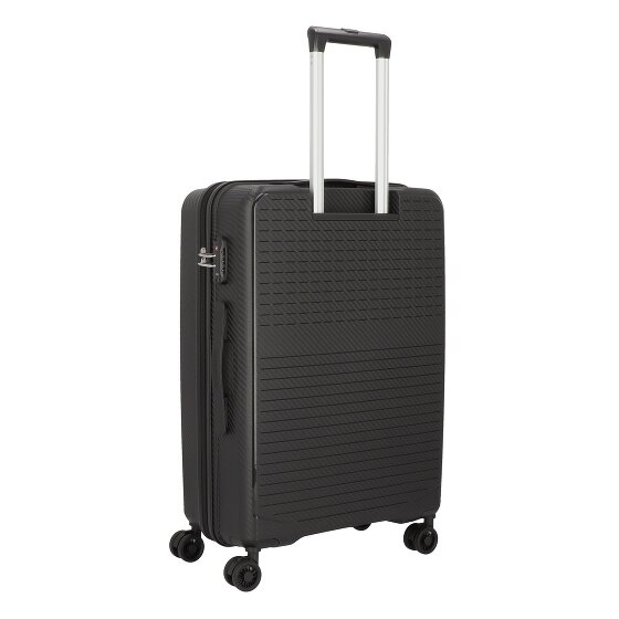 American Tourister Summer Hit 4 roulettes Trolley 67 cm