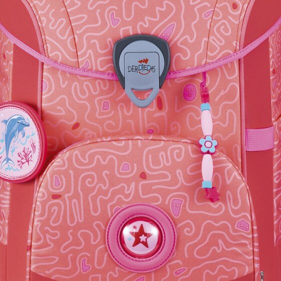 DerDieDas ErgoFlex Superflash Easy Set de cartables