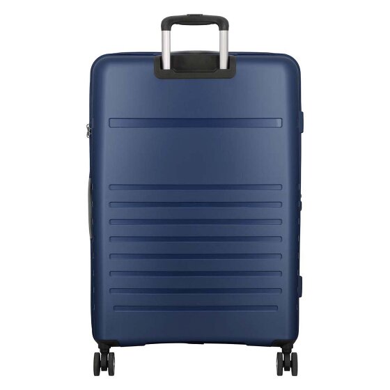 Jump Aven 4 roues Valise cabine L 76 cm '"avec soufflet d''extension"'