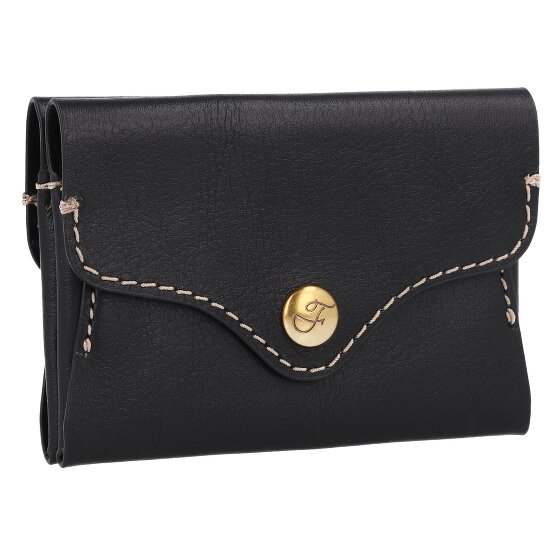 Fossil Heritage Porte-cartes de crédit en cuir 10 cm