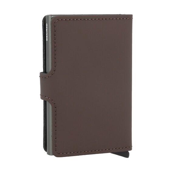 Secrid Miniwallet Étui pour cartes de crédit Protection RFID Cuir 6.5 cm
