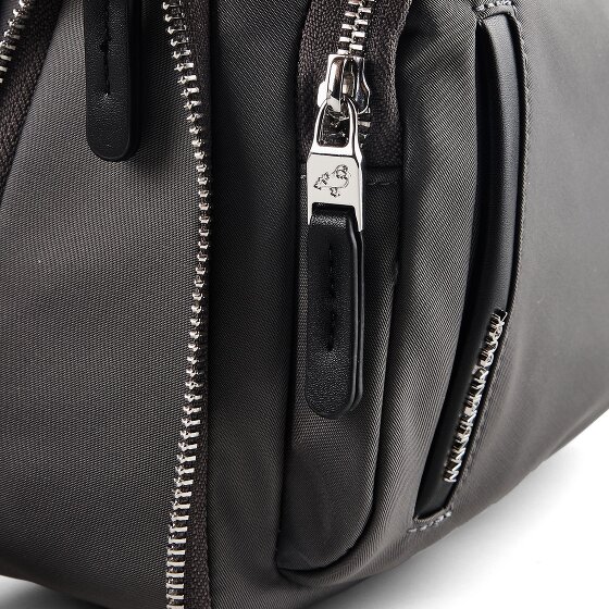 Mandarina Duck Hunter Sac à bandoulière 25 cm avec soufflet d'extension
