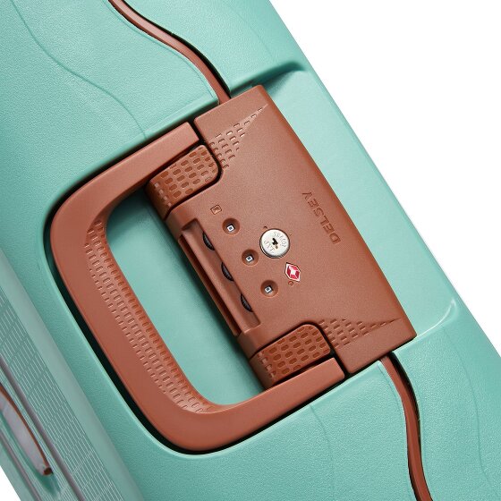 Delsey Paris Moncey 4-roues trolley cabine 55 cm