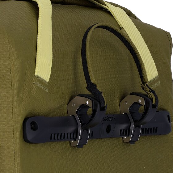 Deuter Sacoche à vélo Weybridge 25+5L 43 cm