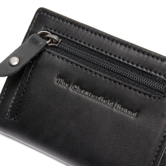 The Chesterfield Brand Gabriela Porte-monnaie Protection RFID Cuir 7 cm