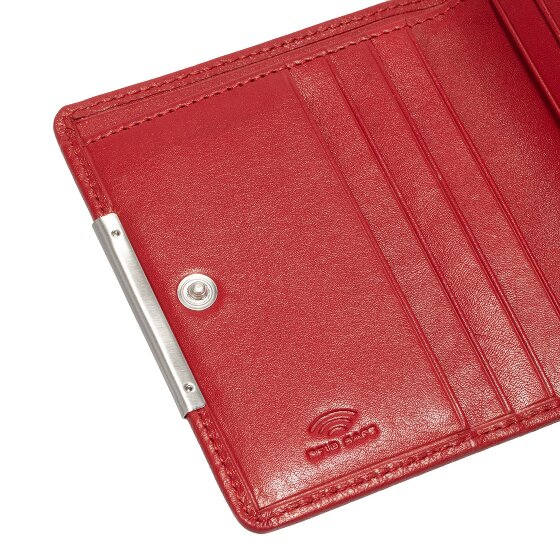 Maître Belg Alberta Porte-monnaie Protection RFID Cuir 11 cm