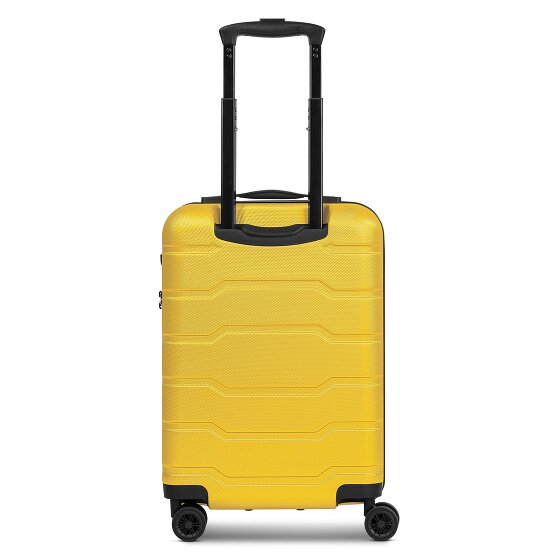 Tonino Lamborghini Bologna 4 roulettes Trolley de cabine S 53 cm