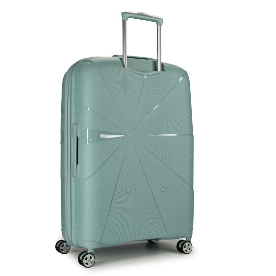 American Tourister Starvibe 4 roulettes Trolley 77 cm avec soufflet d'extension