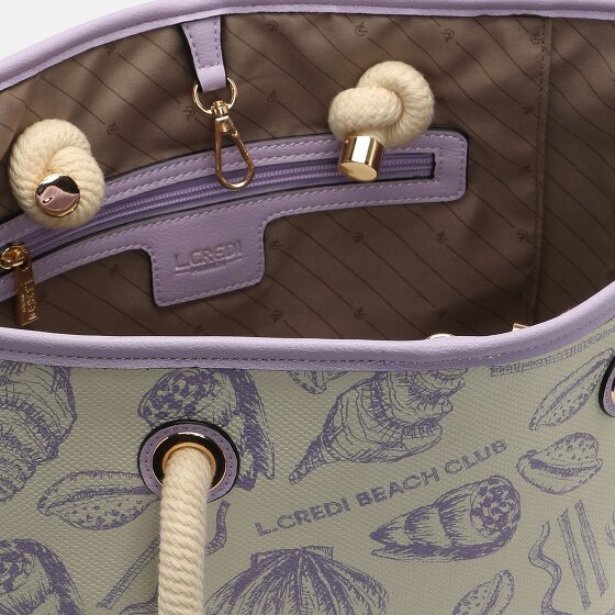 L.Credi Kezia Sac de shopper 43 cm