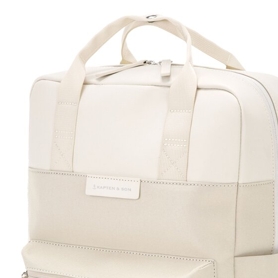 Kapten & Son Bergen Daypack 39 cm Compartiment pour ordinateur portable