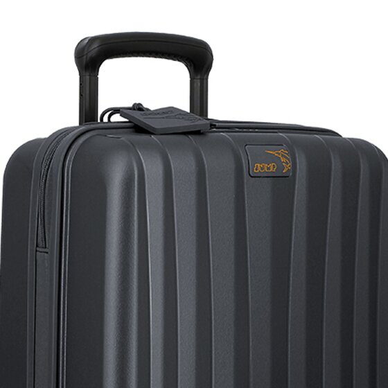 Jump Enais 4 roulettes Trolley de cabine 55 cm