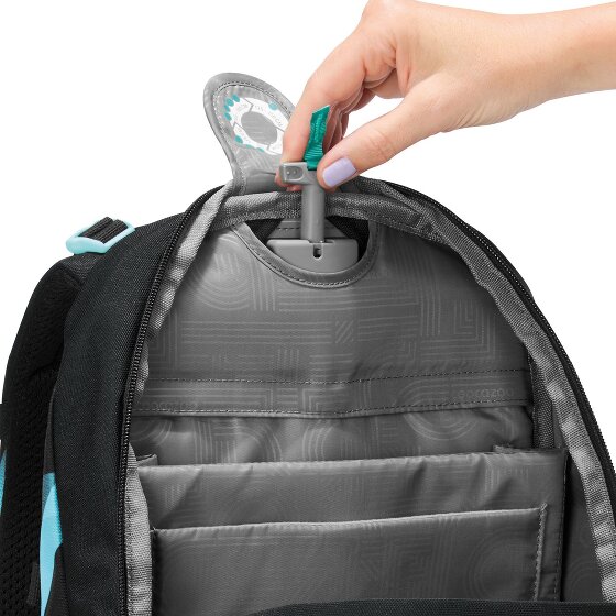 coocazoo Byte Sac à dos scolaire 46 cm